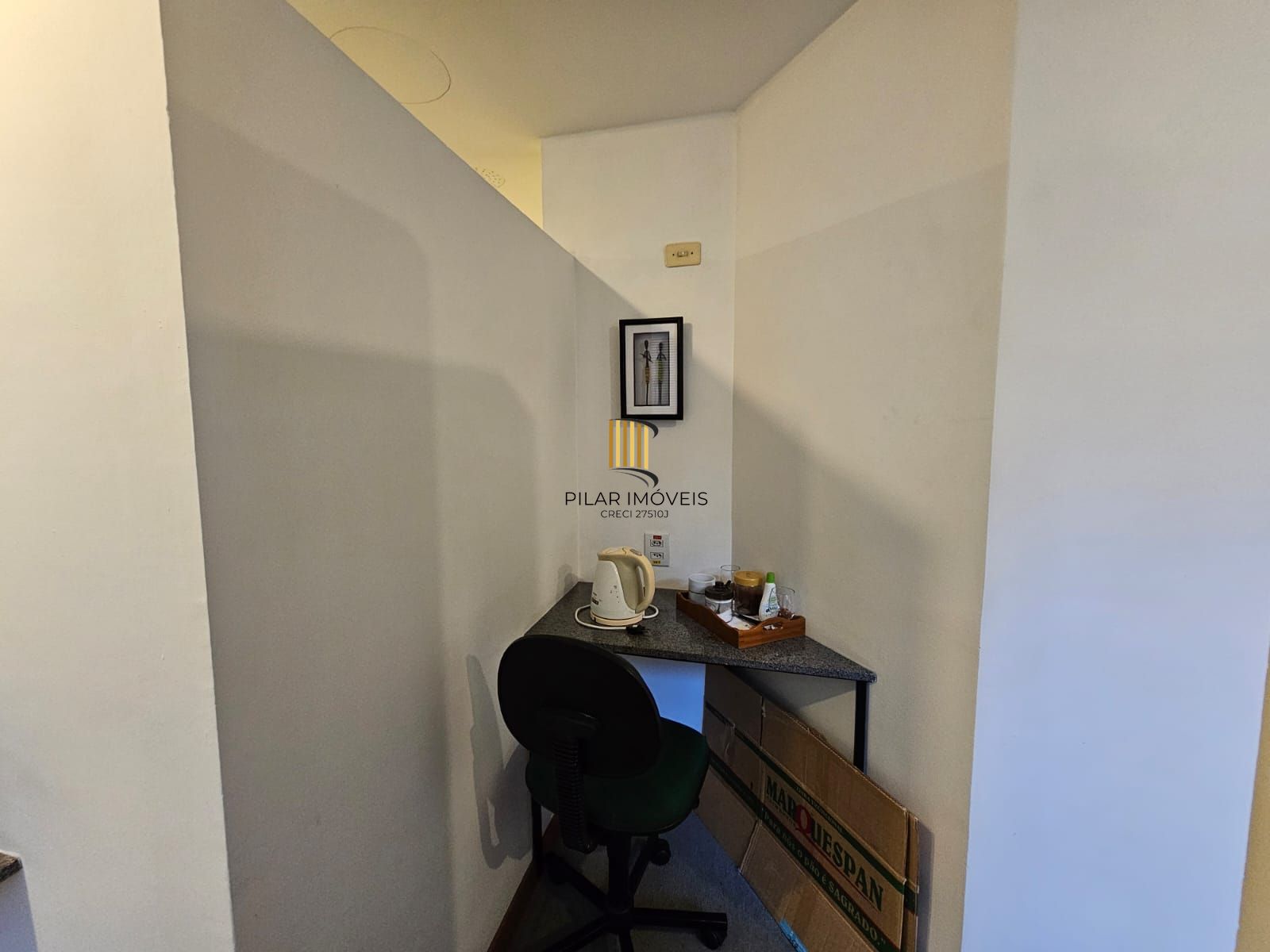 Sala comercial no coração do Moinhos de Vento