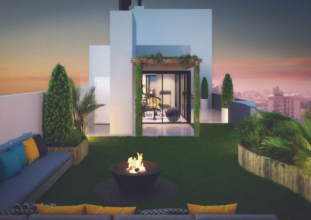 Apartamento Garden 2 dormitórios no bairro Bela Vista