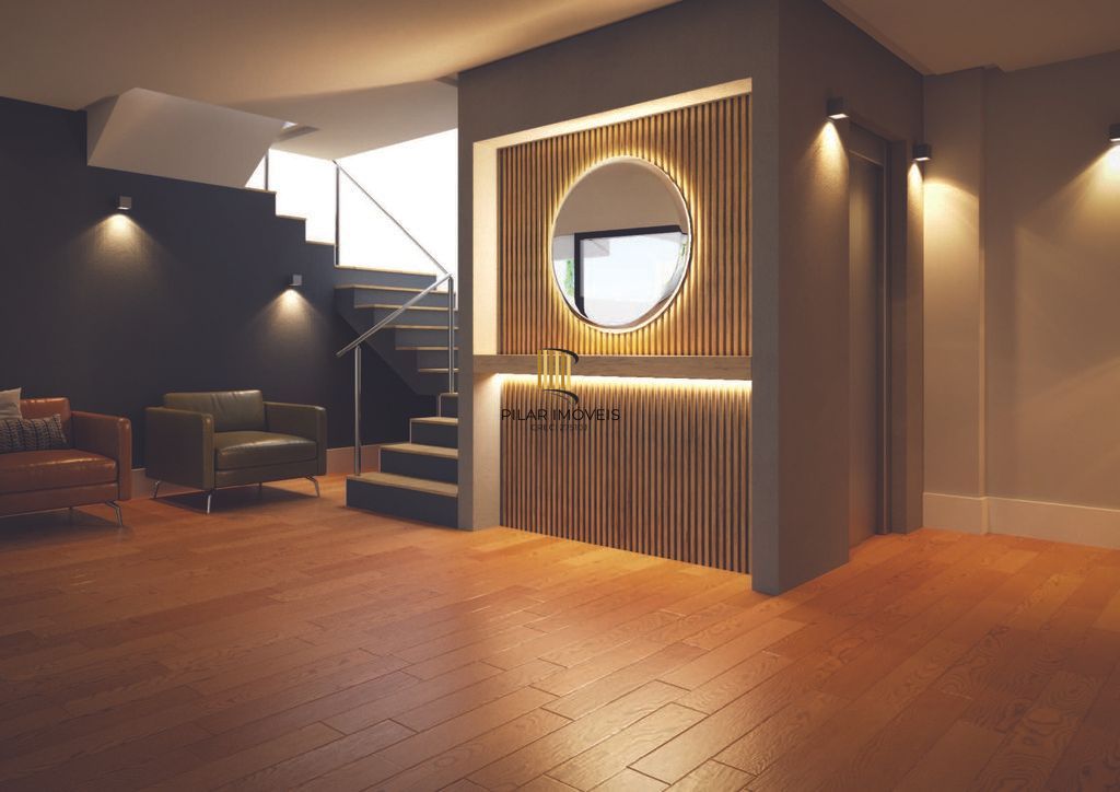 Apartamento Garden 2 dormitórios no bairro Bela Vista