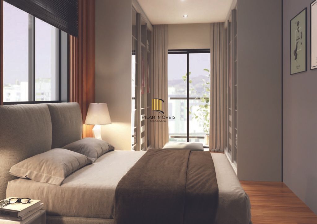 Apartamento Garden 2 dormitórios no bairro Bela Vista