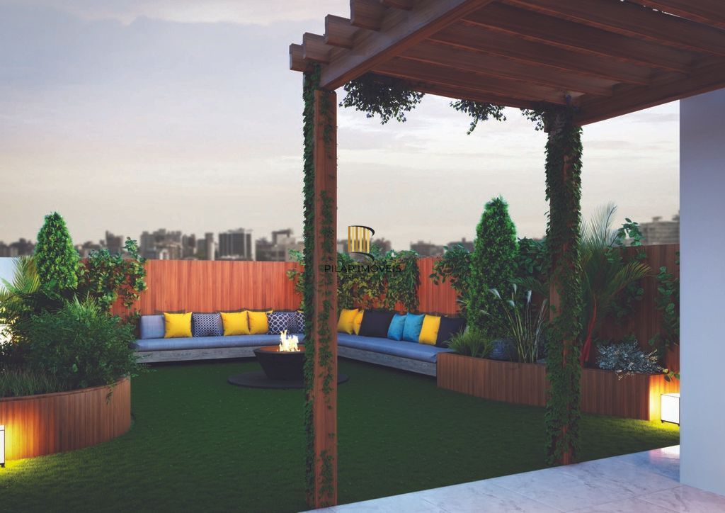 Apartamento Garden 2 dormitórios no bairro Bela Vista