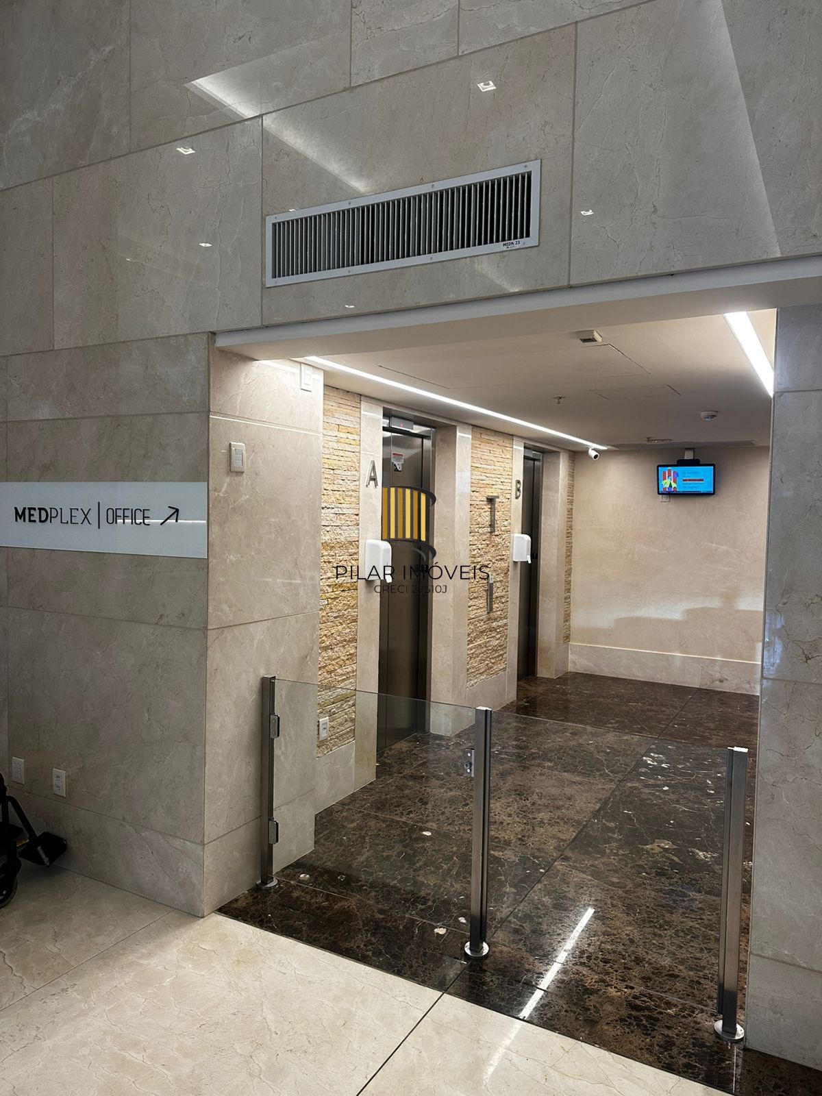 Sala Comercial no bairro Cristo Redentor