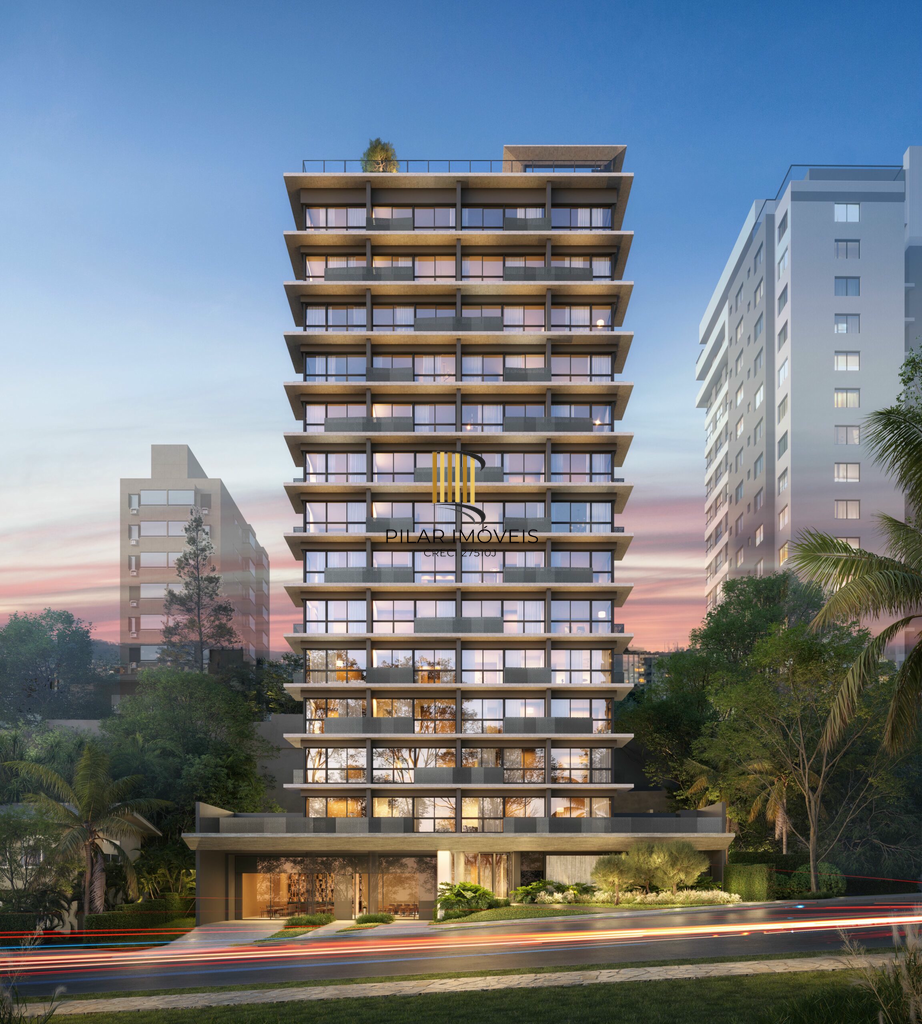 Apartamento Garden 1 dormitório no bairro Bela Vista - Pilar Imóveis