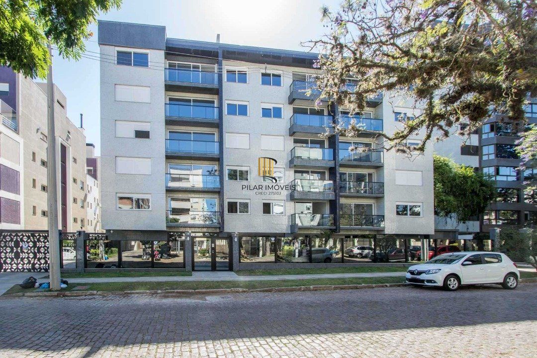 **Apartamento de 3 Quartos com 2 Suítes e 2 Vagas de Garagem na Tristeza, Porto Alegre, RS** - Pilar Imóveis