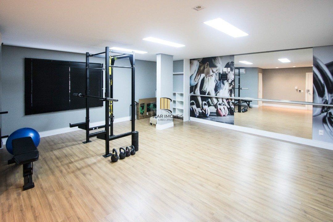 **Apartamento de 3 Quartos com 2 Suítes e 2 Vagas de Garagem na Tristeza, Porto Alegre, RS**