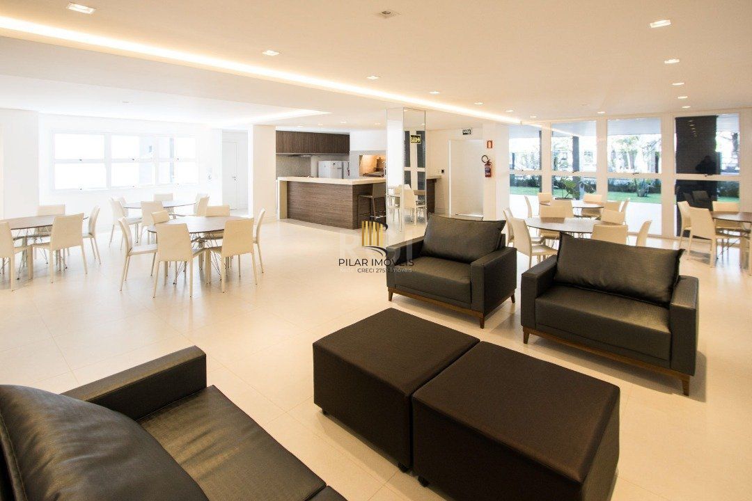 **Apartamento de 3 Quartos com 2 Suítes e 2 Vagas de Garagem na Tristeza, Porto Alegre, RS**