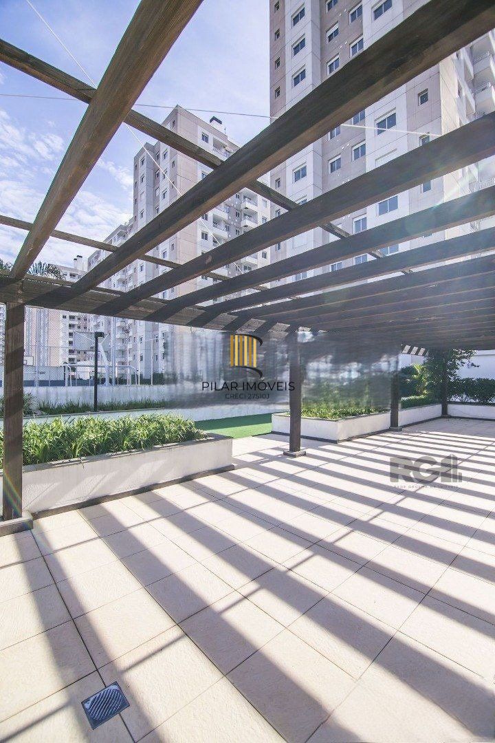 Apartamento para Venda - 50.64m², 3 dormitórios, sendo 1 suites, 1 vaga - Farrapos
