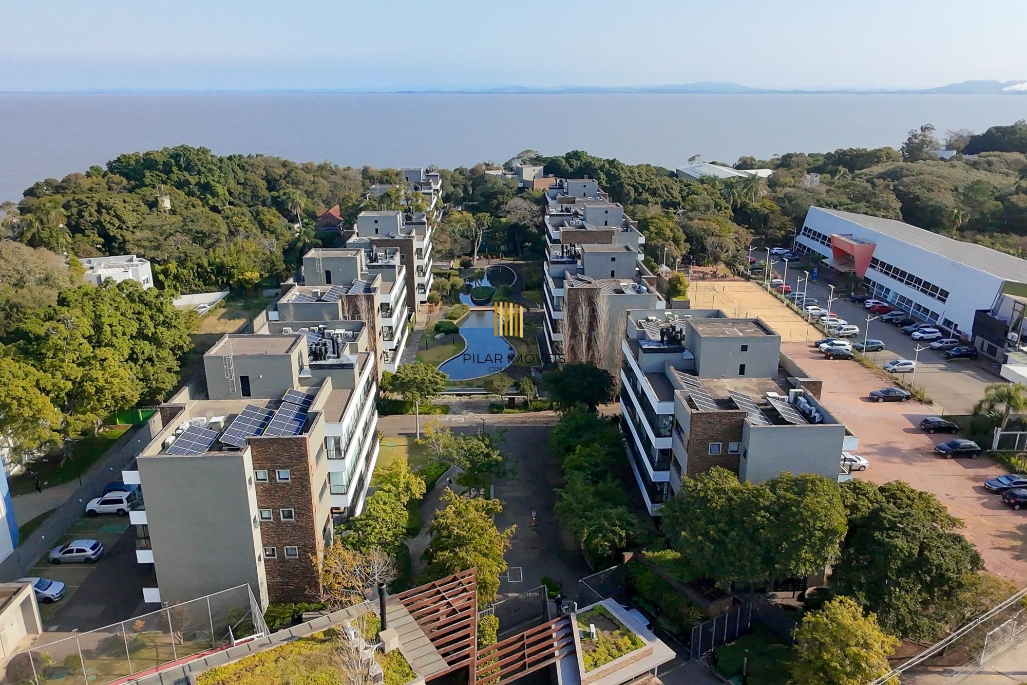 Apartamento 3 dormitórios no bairro Pedra Redonda