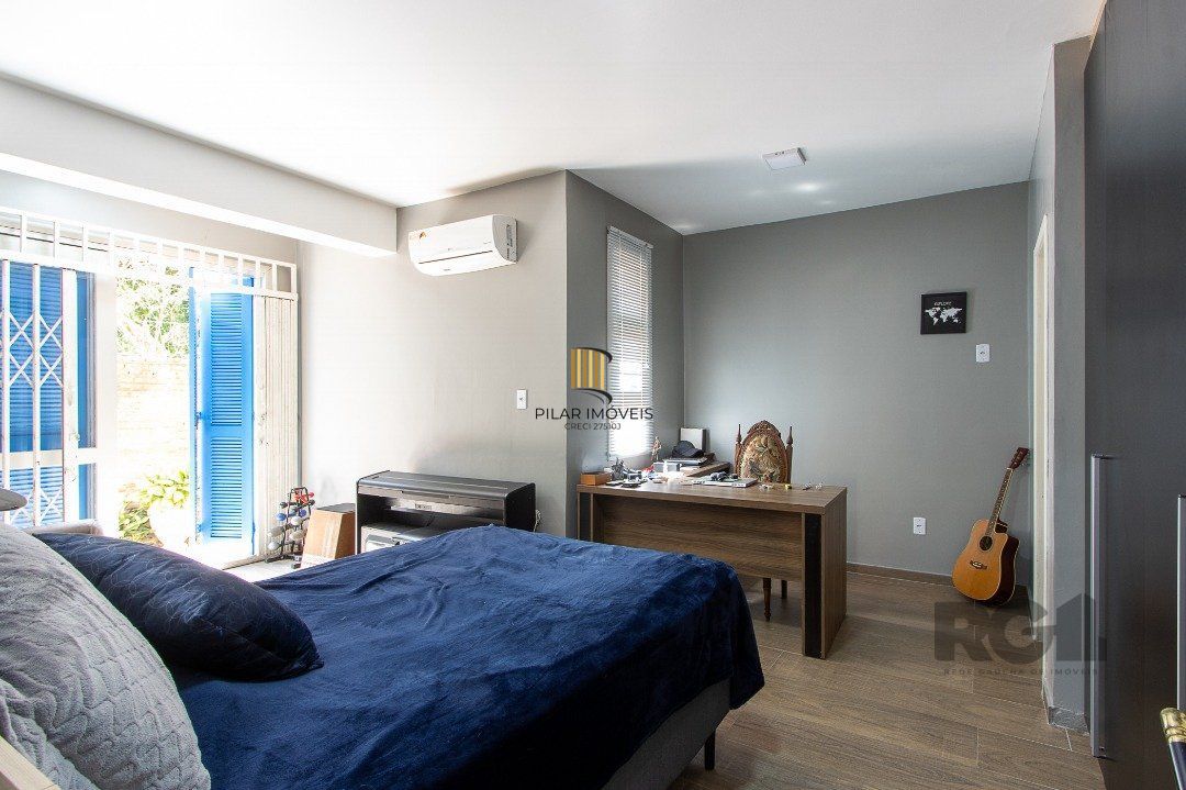 Casa 4 dormitórios no bairro Jardim Isabel