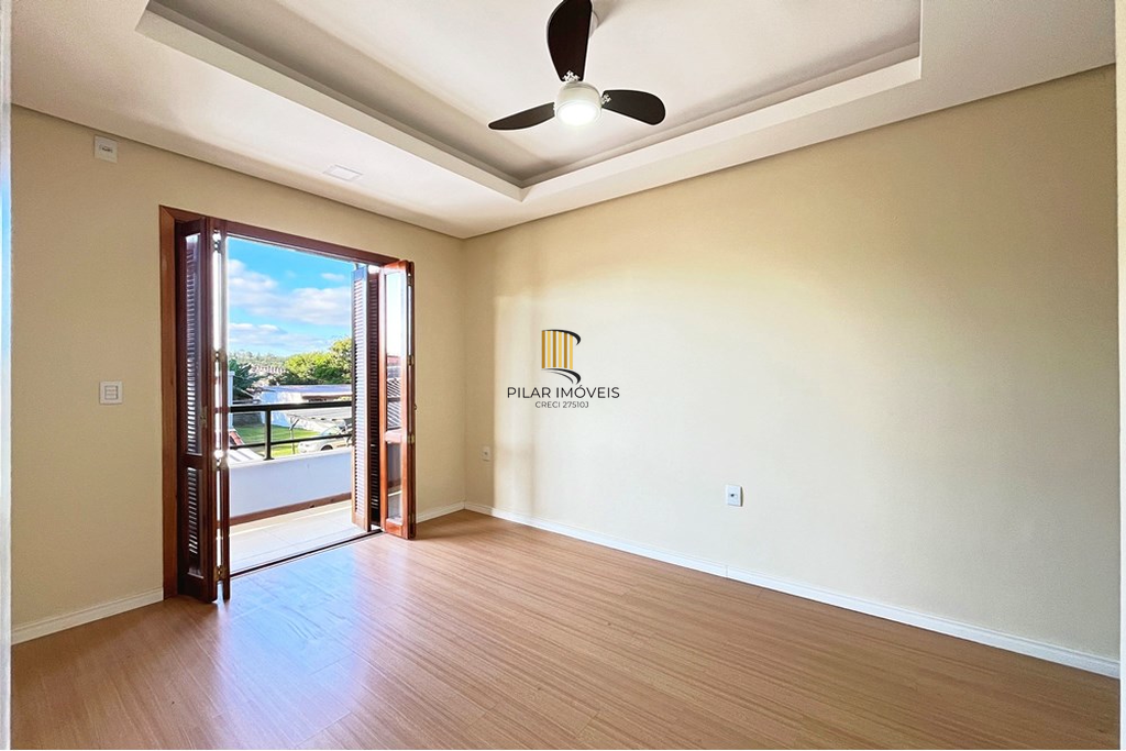 Casa 3 dormitórios no bairro Espírito Santo