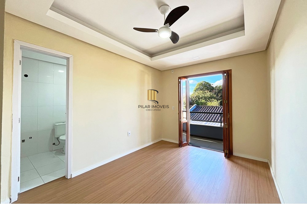 Casa 3 dormitórios no bairro Espírito Santo