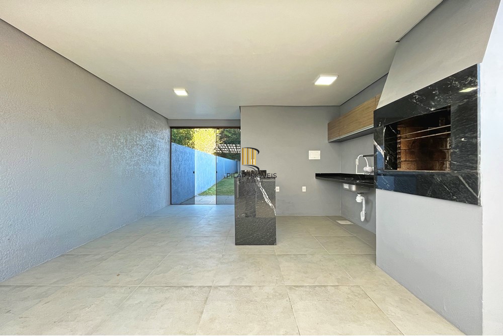 Casa 3 dormitórios no bairro Espírito Santo