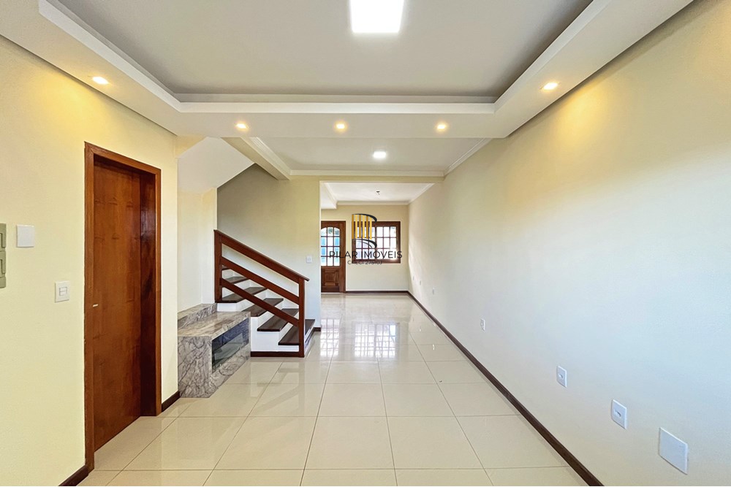 Casa 3 dormitórios no bairro Espírito Santo