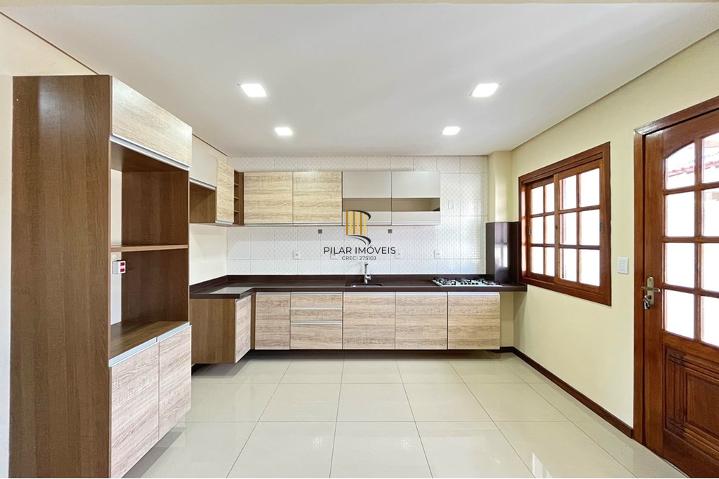 Casa 3 dormitórios no bairro Espírito Santo