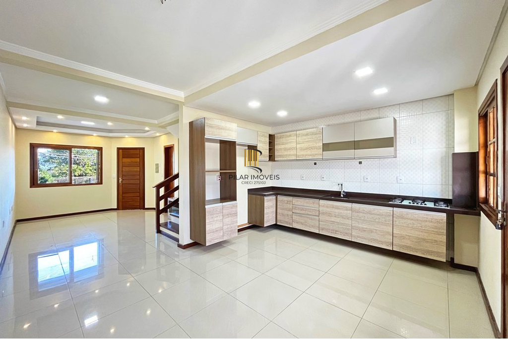 Casa 3 dormitórios no bairro Espírito Santo