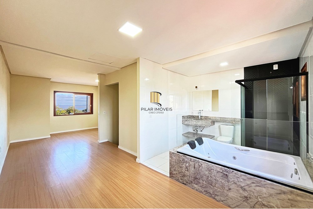 Casa 3 dormitórios no bairro Espírito Santo