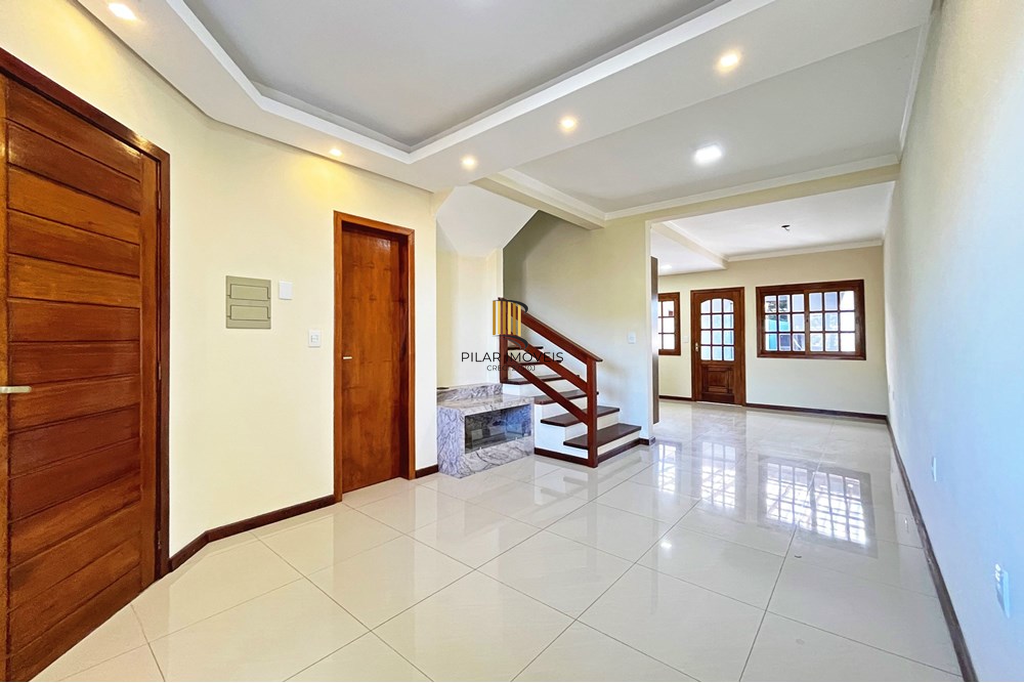 Casa 3 dormitórios no bairro Espírito Santo