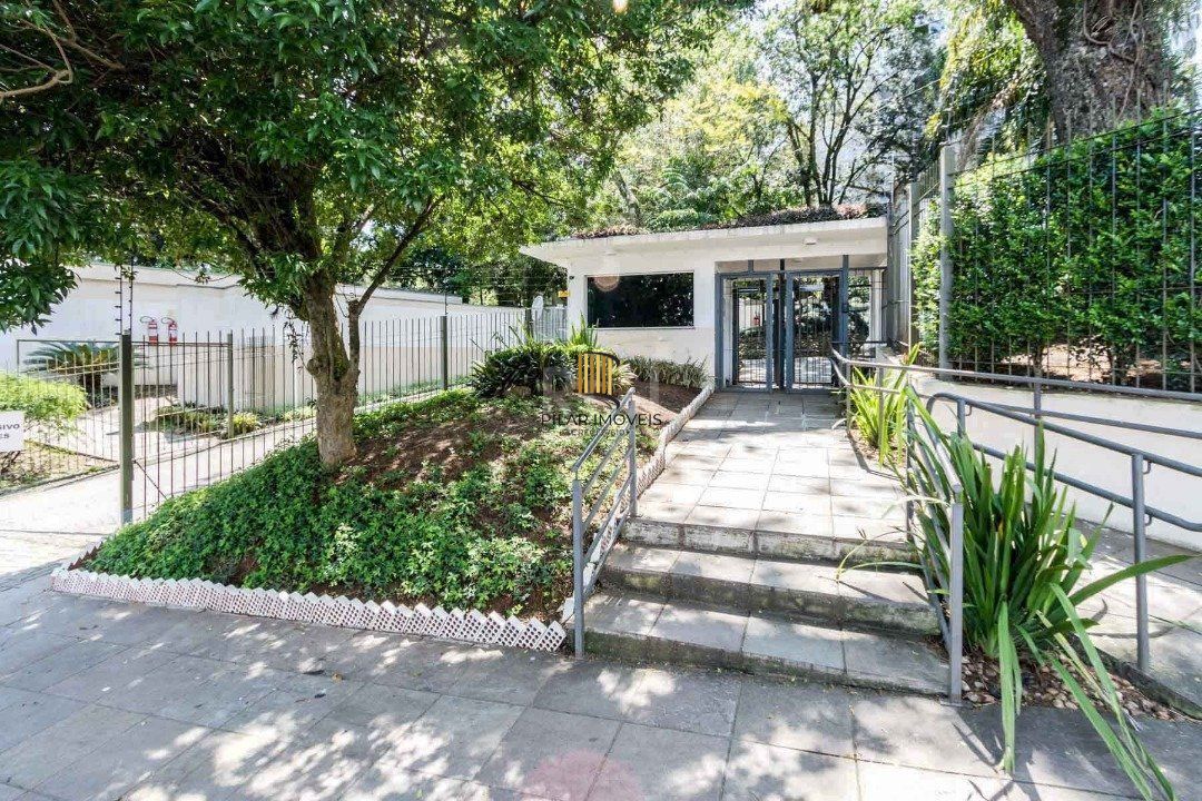 Apartamento | Bairro Cristal | 2 dormitórios | Suíte |  Semi mobiliado |  1 vaga escriturada - Pilar Imóveis