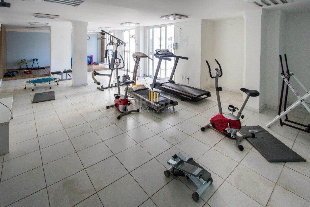 Apartamento | Bairro Cristal | 2 dormitórios | Suíte |  Semi mobiliado |  1 vaga escriturada