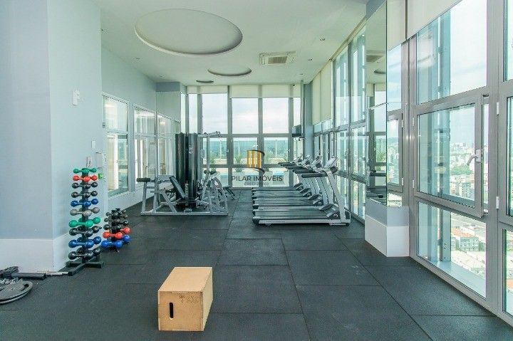 LOFT MOBILIADO PARA VENDA NO BAIRRO PRAIA DE BELAS - 41M² DE ÁREA PRIVATIVA - 01 VAGA DE ESTACIONAMENTO