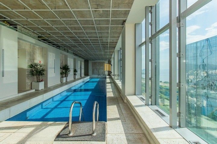 LOFT MOBILIADO PARA VENDA NO BAIRRO PRAIA DE BELAS - 41M² DE ÁREA PRIVATIVA - 01 VAGA DE ESTACIONAMENTO