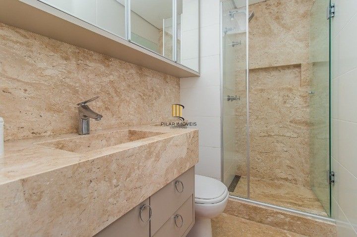 LOFT MOBILIADO PARA VENDA NO BAIRRO PRAIA DE BELAS - 41M² DE ÁREA PRIVATIVA - 01 VAGA DE ESTACIONAMENTO