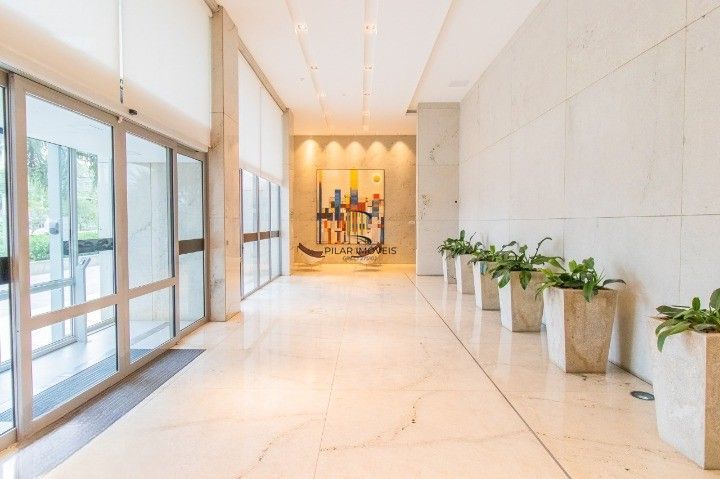 LOFT MOBILIADO PARA VENDA NO BAIRRO PRAIA DE BELAS - 41M² DE ÁREA PRIVATIVA - 01 VAGA DE ESTACIONAMENTO