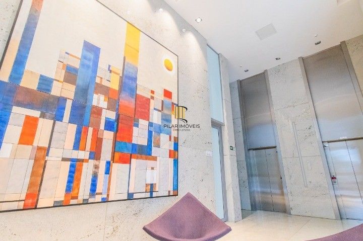 LOFT MOBILIADO PARA VENDA NO BAIRRO PRAIA DE BELAS - 41M² DE ÁREA PRIVATIVA - 01 VAGA DE ESTACIONAMENTO