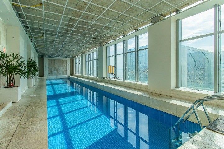 LOFT MOBILIADO PARA VENDA NO BAIRRO PRAIA DE BELAS - 41M² DE ÁREA PRIVATIVA - 01 VAGA DE ESTACIONAMENTO