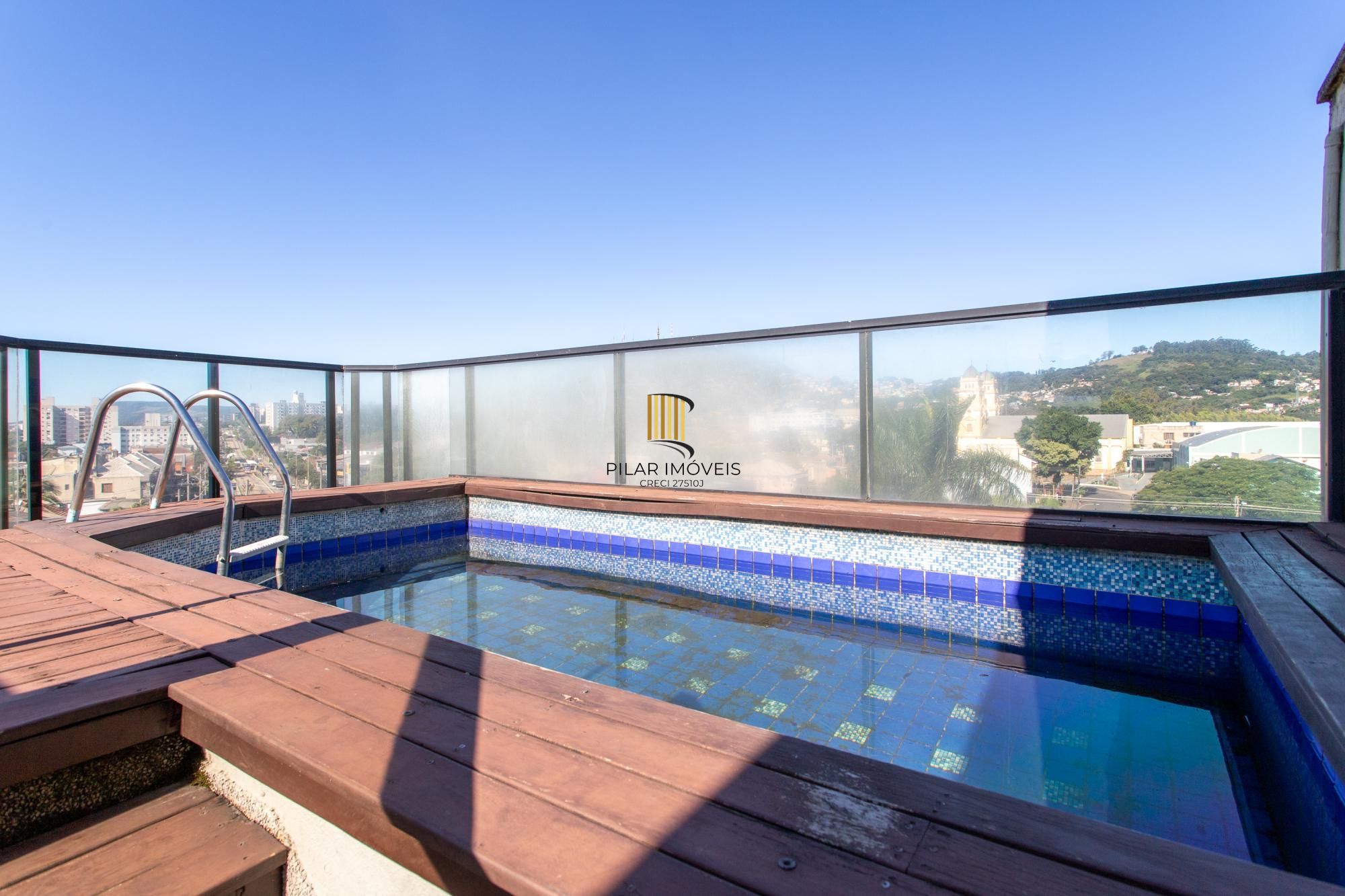 Cobertura Duplex com elevador, 4 dormitórios, 2 vagas - Teresópolis