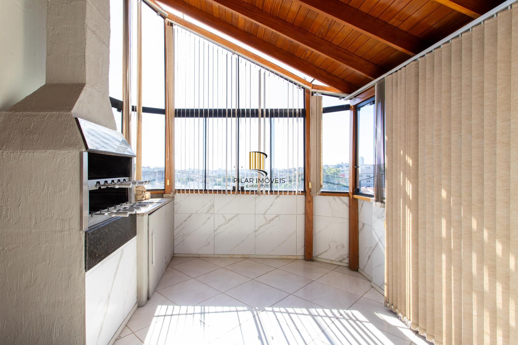 Cobertura Duplex com elevador, 4 dormitórios, 2 vagas - Teresópolis