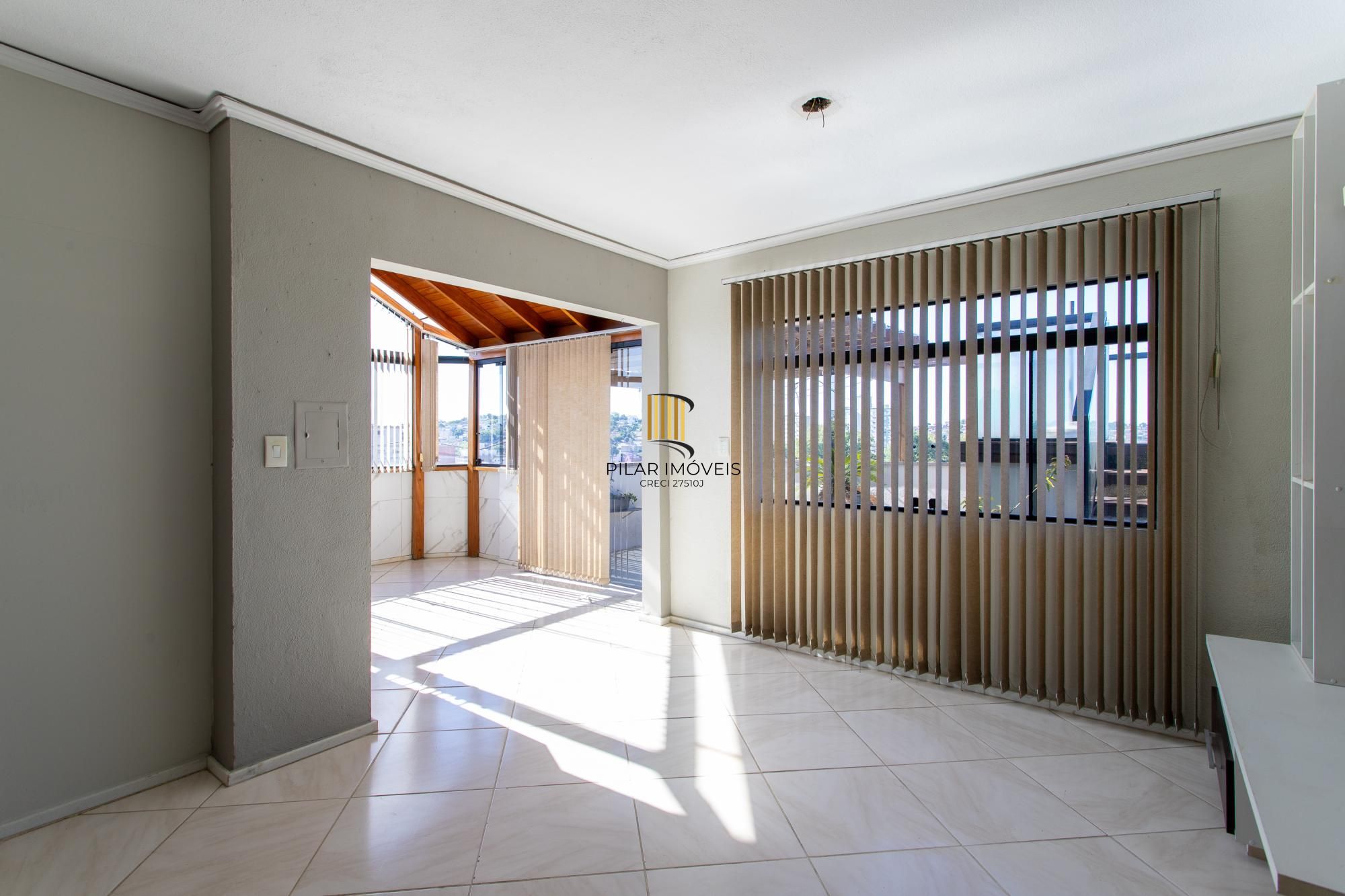 Cobertura Duplex com elevador, 4 dormitórios, 2 vagas - Teresópolis
