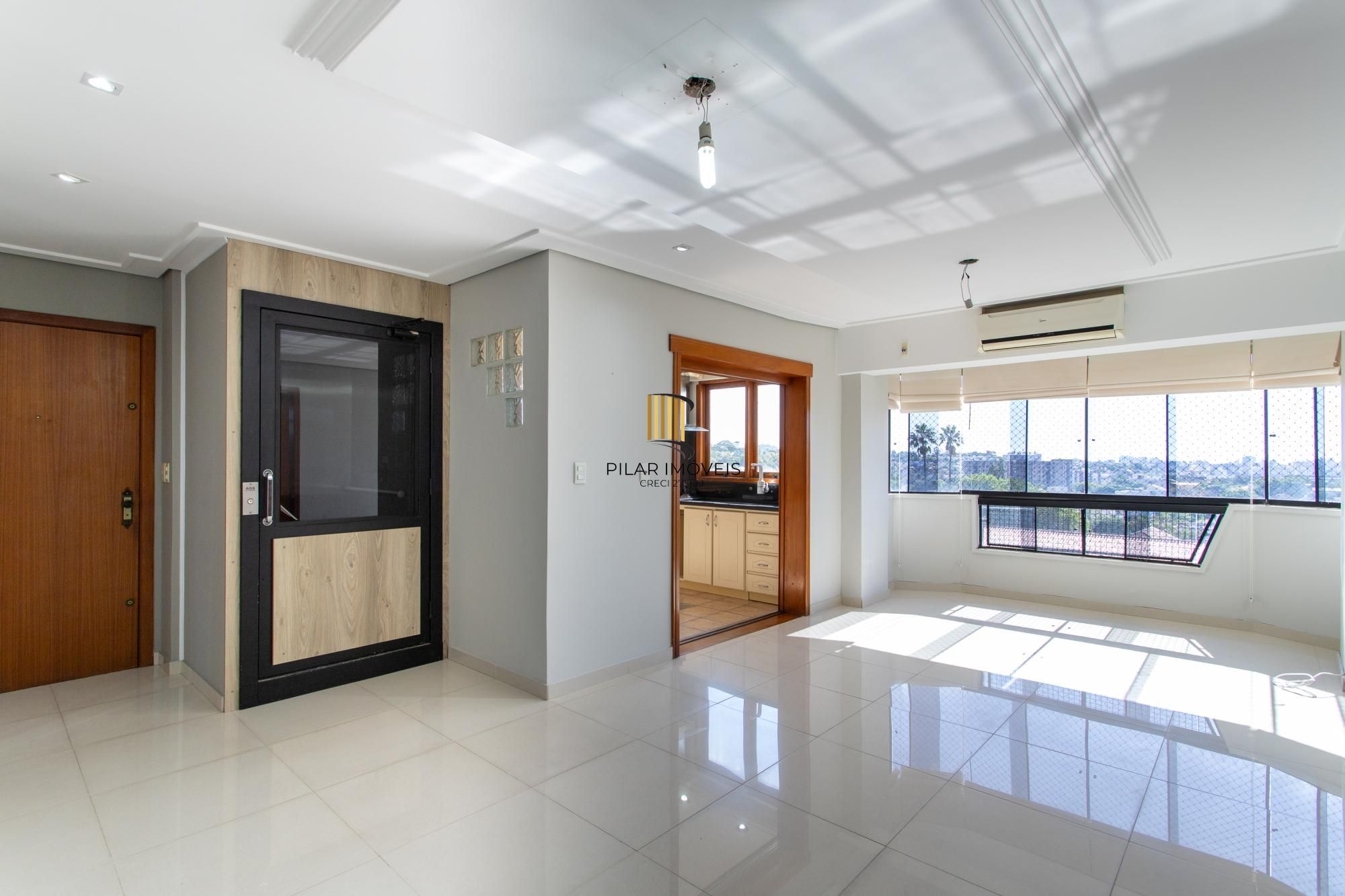 Cobertura Duplex com elevador, 4 dormitórios, 2 vagas - Teresópolis - Pilar Imóveis