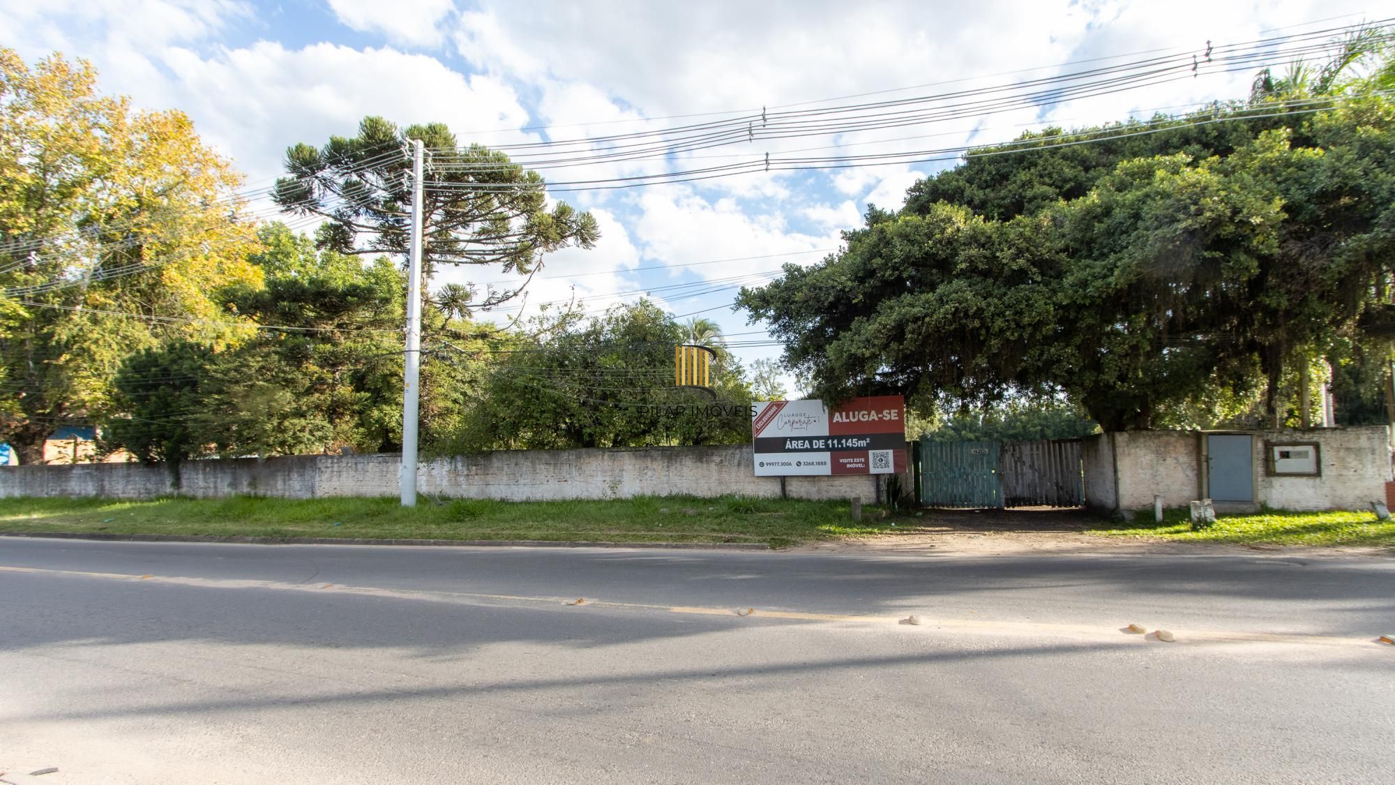 Terreno no bairro Chapéu do Sol