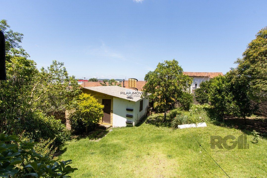 Casa 4 dormitórios no bairro Hípica