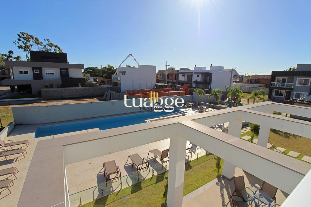 Casa em condomínio fechado Pateo Verde, 3 suítes sendo 1 master com sacada e 2 vagas de garagem