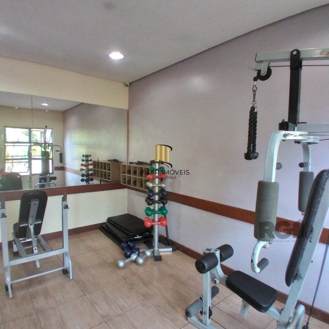 Apartamento 2 dormitórios no bairro Vila Nova