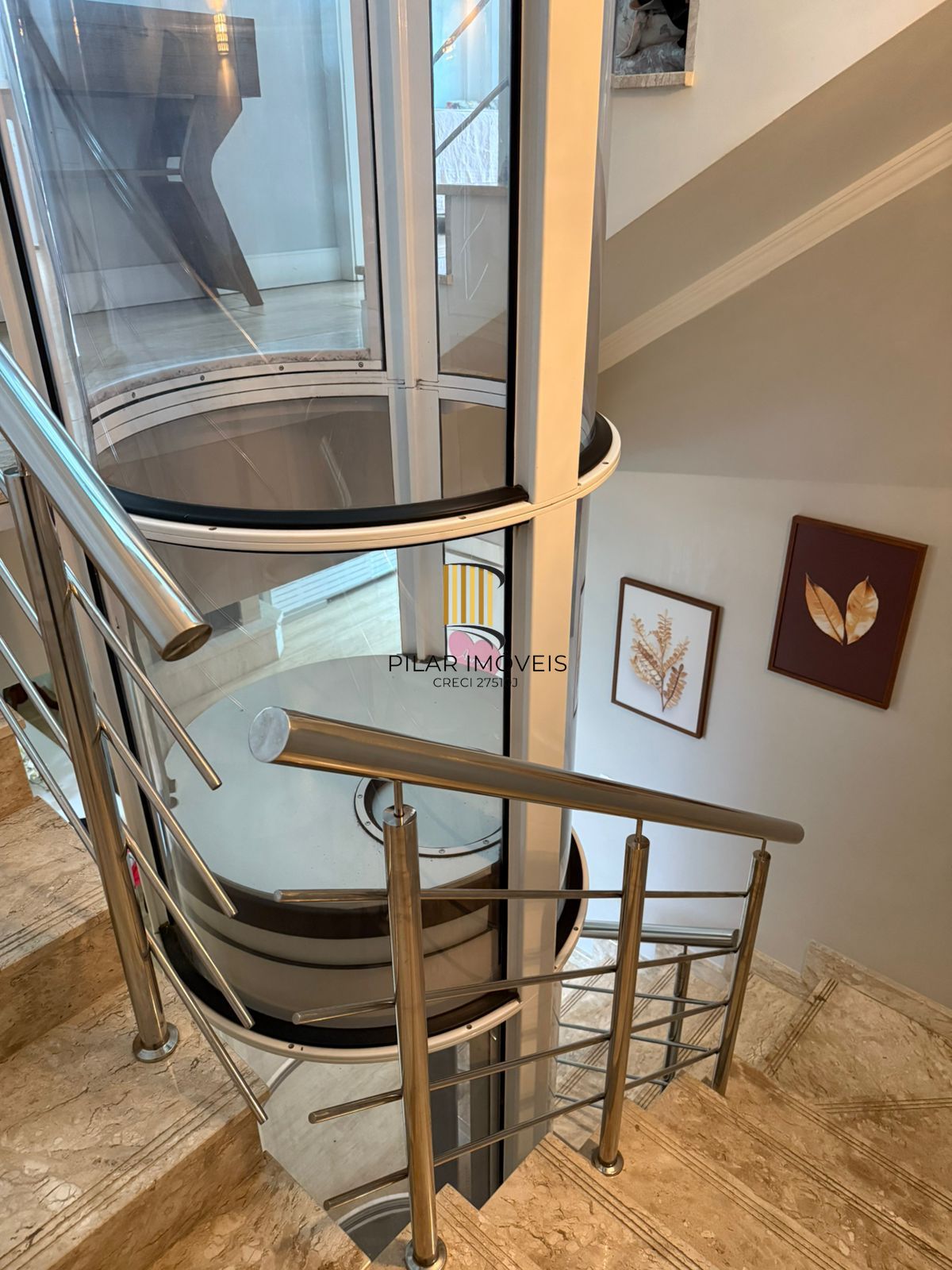 Casa no Lagos de Nova Ipanema com Elevador