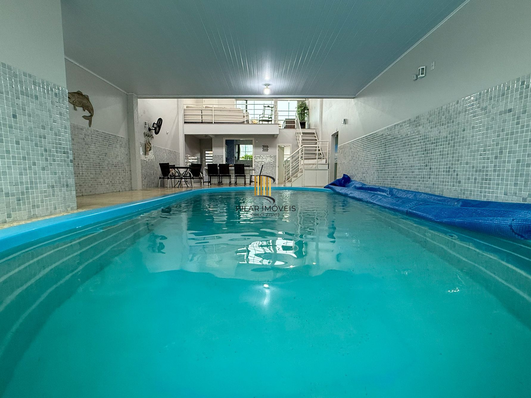 Casa no Lagos de Nova Ipanema com Elevador