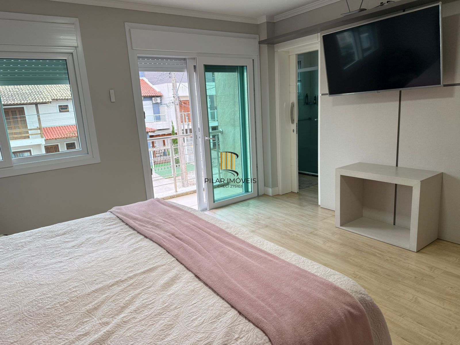 Casa no Lagos de Nova Ipanema com Elevador