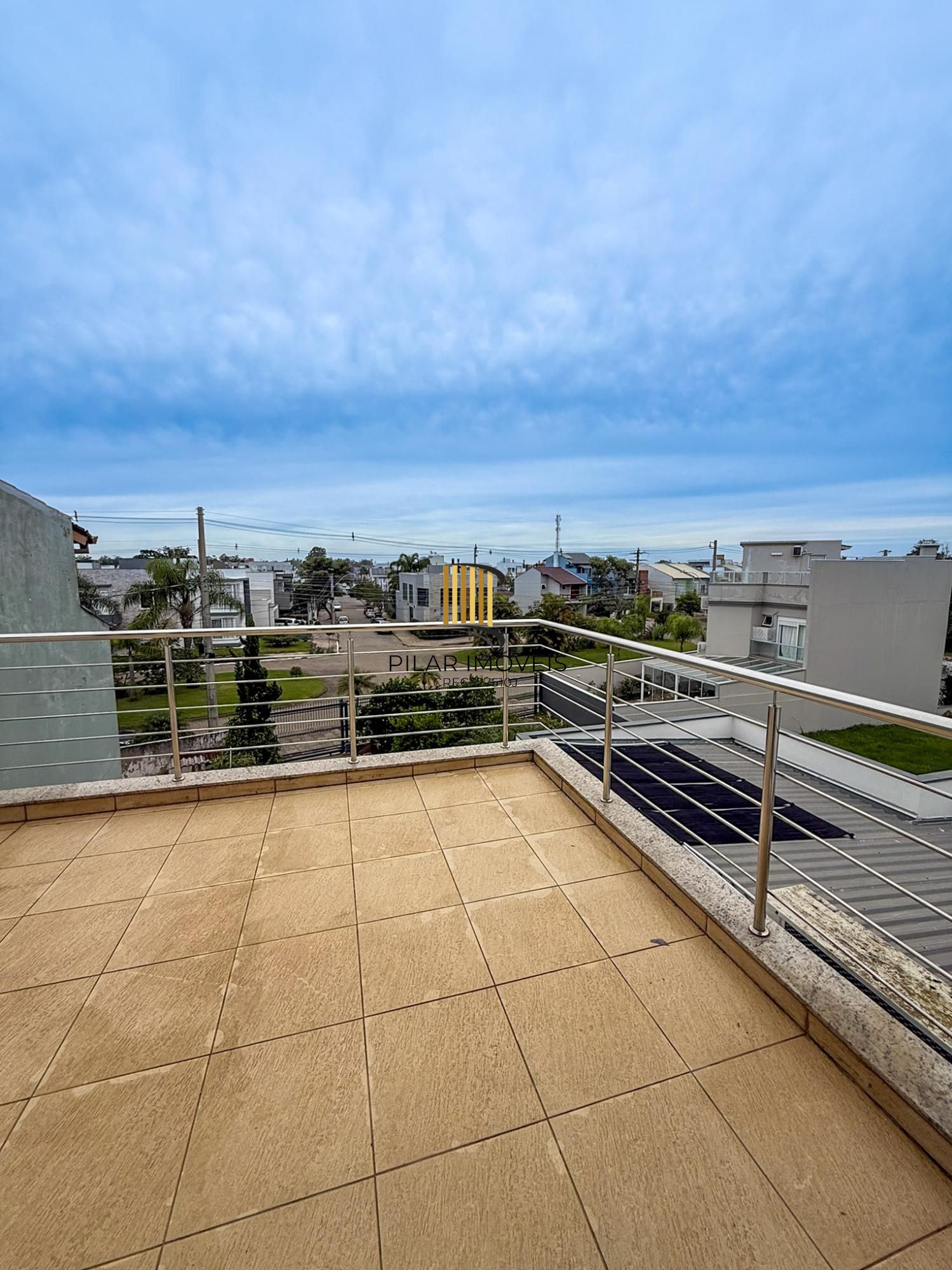Casa no Lagos de Nova Ipanema com Elevador
