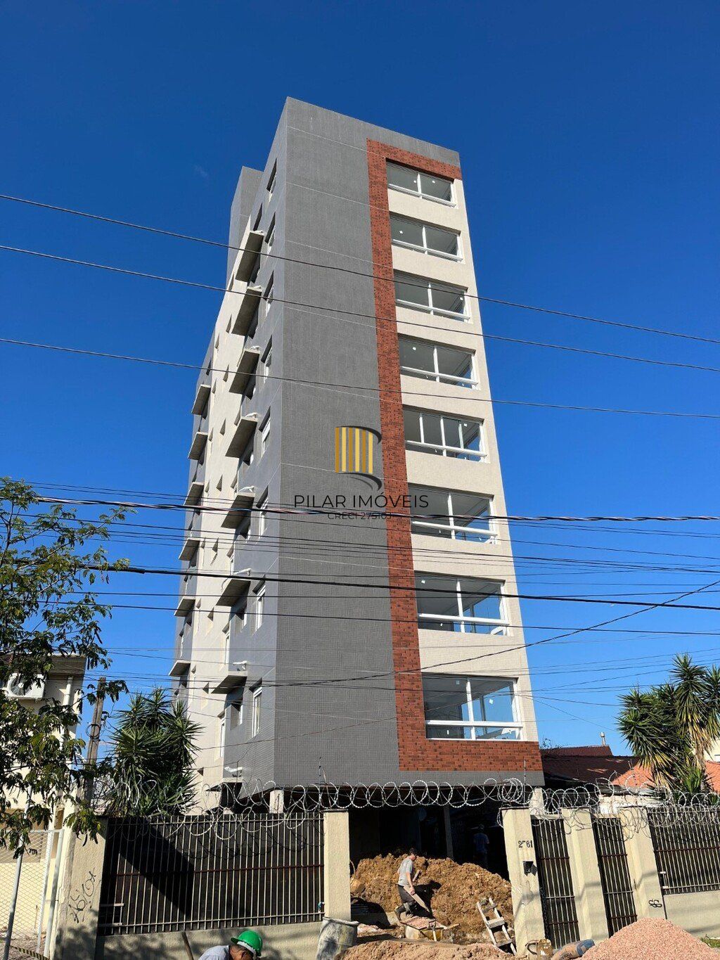 Apartamento 2 dormitórios no bairro Tristeza