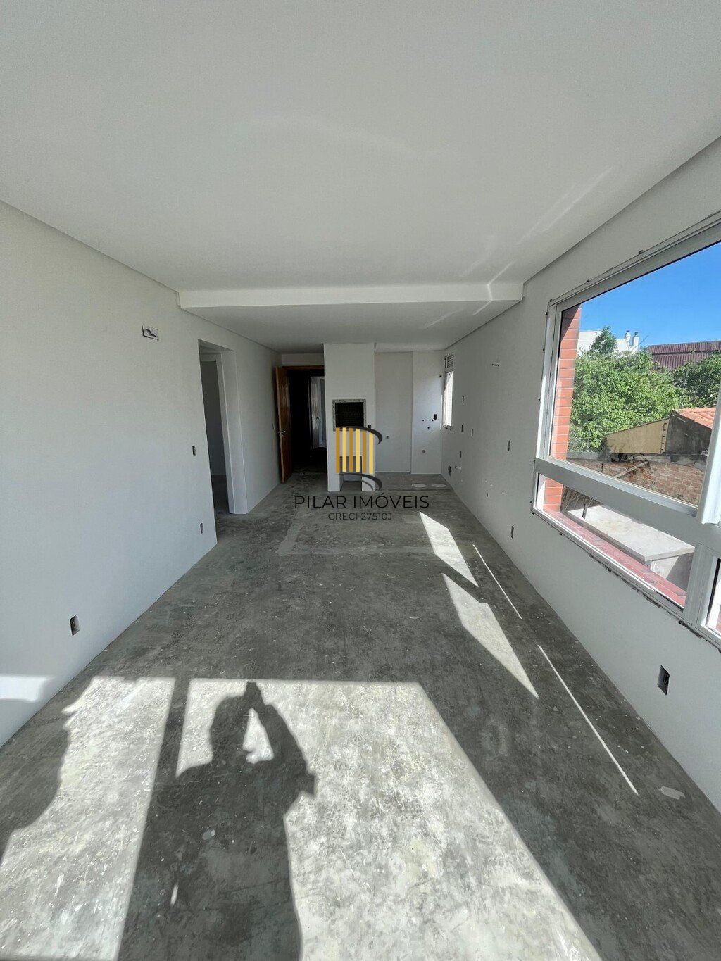 Apartamento 2 dormitórios no bairro Tristeza