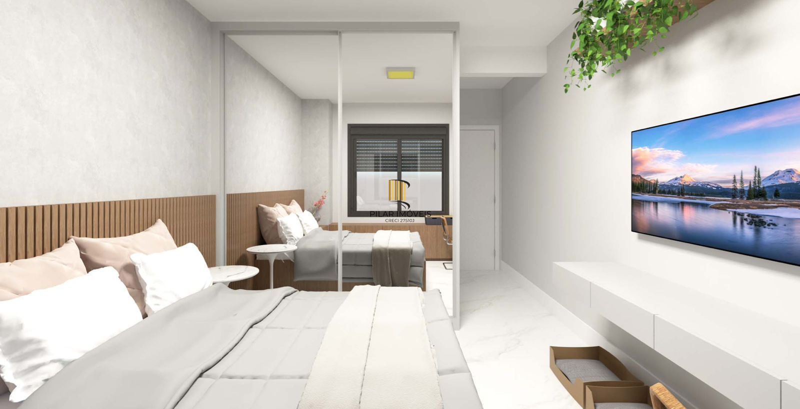 Casa para Venda - 100m², 2 dormitórios, sendo 2 suites, 1 vaga - Lagos De Nova Ipanema
