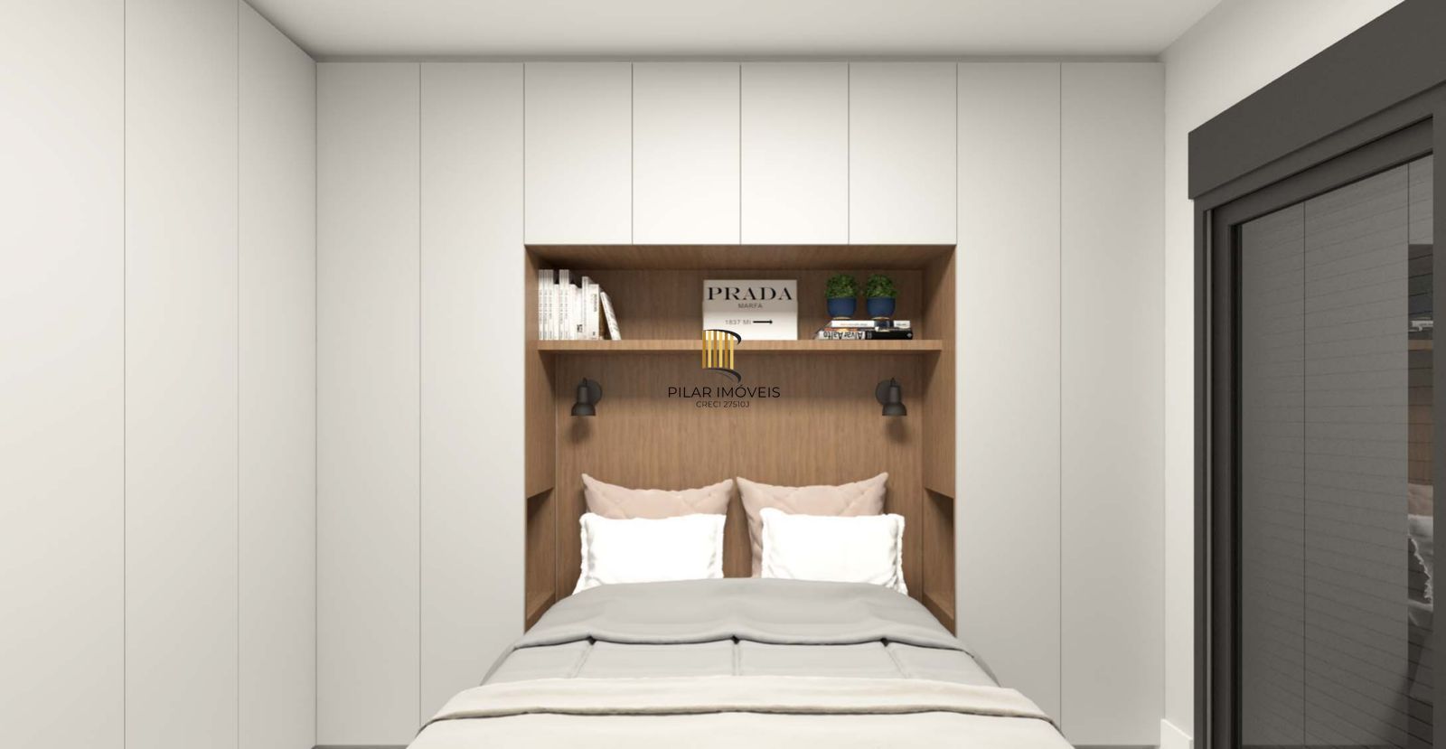 Casa para Venda - 100m², 2 dormitórios, sendo 2 suites, 1 vaga - Lagos De Nova Ipanema