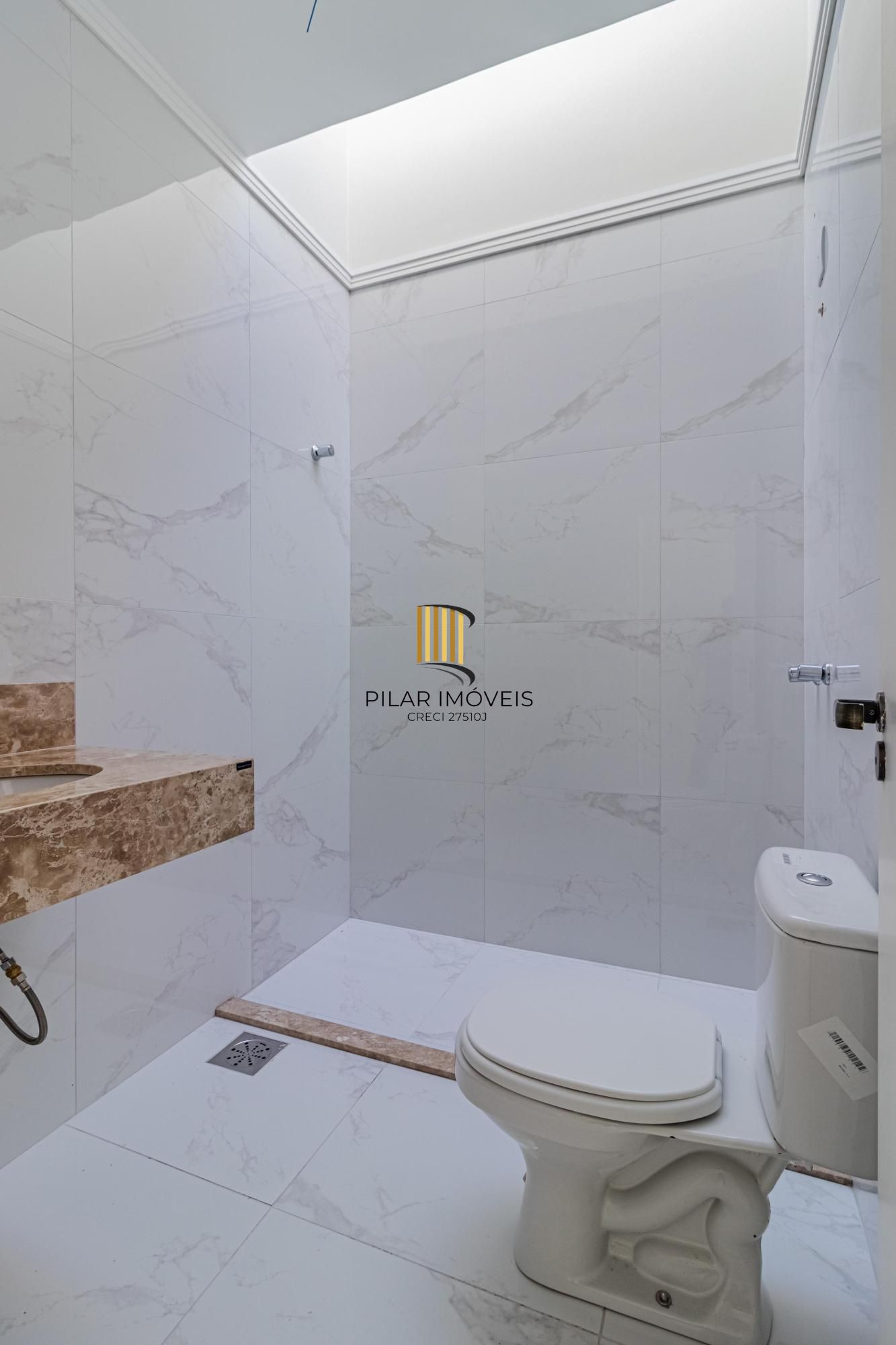 Casa para Venda - 100m², 2 dormitórios, sendo 2 suites, 1 vaga - Lagos De Nova Ipanema
