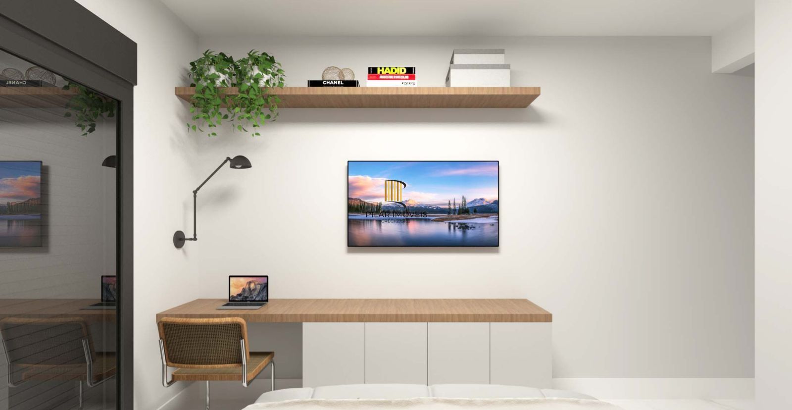 Casa para Venda - 100m², 2 dormitórios, sendo 2 suites, 1 vaga - Lagos De Nova Ipanema