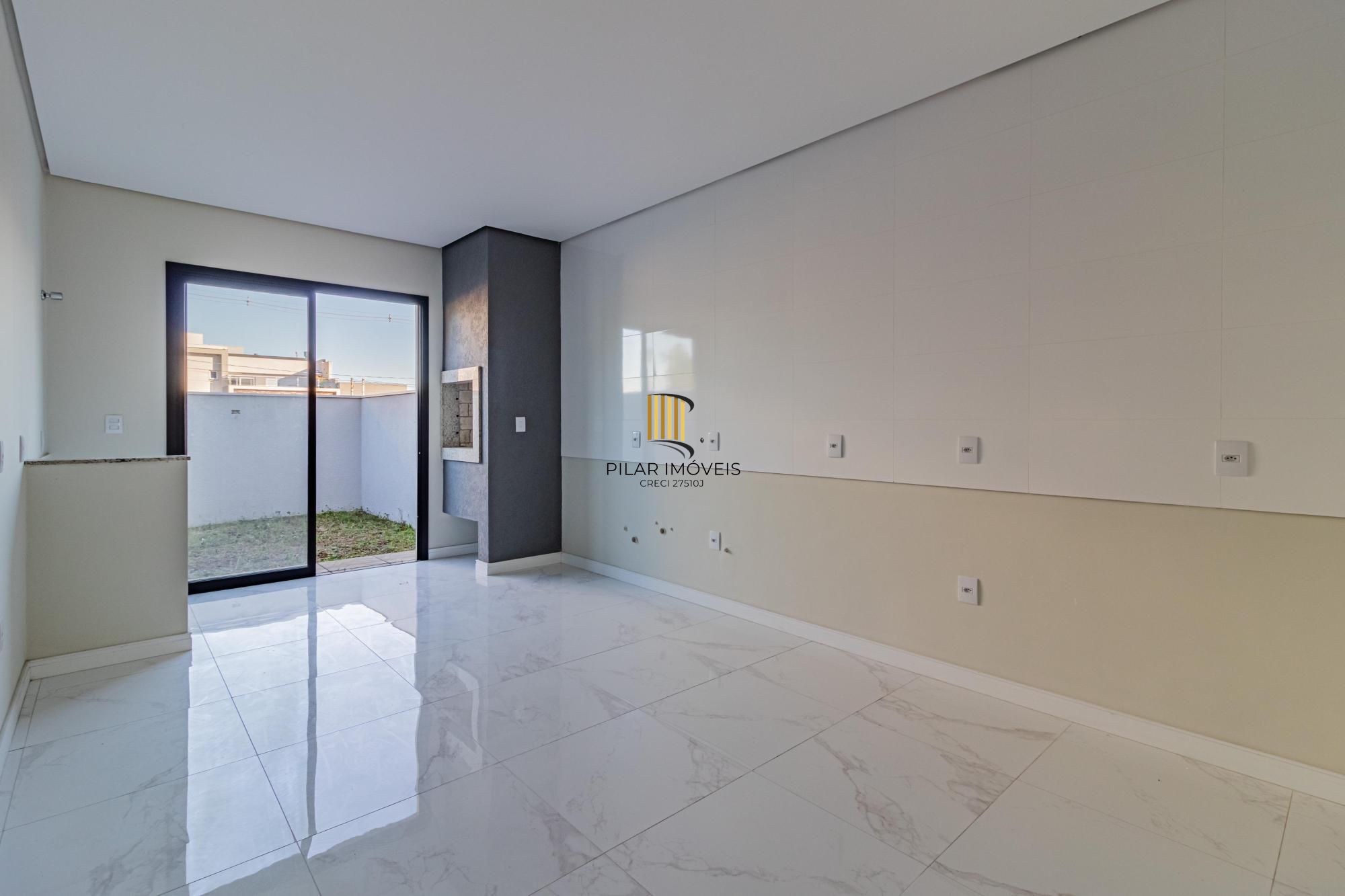 Casa para Venda - 100m², 2 dormitórios, sendo 2 suites, 1 vaga - Lagos De Nova Ipanema