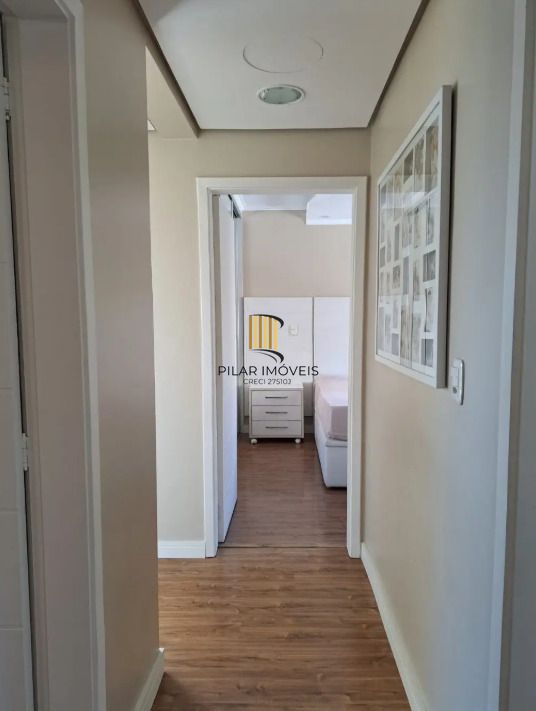 Apartamento semi mobiliado 3 dormitórios (1 suíte) - 2 vagas - 97m²