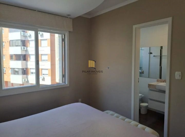 Apartamento semi mobiliado 3 dormitórios (1 suíte) - 2 vagas - 97m²